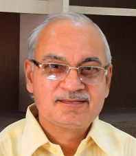 C. P. Kumar