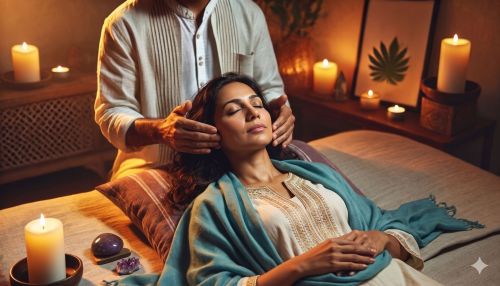 Reiki Healing